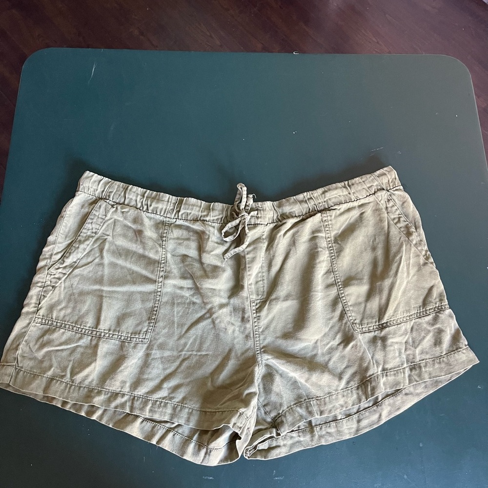 Bundle Of Plus Size Shorts And Skort All Size Xxl - image 6